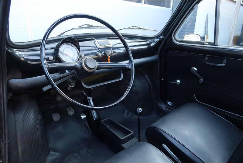 Fiat 500 R NL AUTO/ OPEN DAK/ APK VRIJ/ OLDTIMER/ - Hatchback: hình 2 Fiat 500 R NL AUTO/ OPEN DAK/ APK VRIJ/ OLDTIMER/ - Hatchback: hình 2