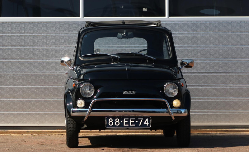 Fiat 500 R NL AUTO/ OPEN DAK/ APK VRIJ/ OLDTIMER/ - Hatchback: hình 4 Fiat 500 R NL AUTO/ OPEN DAK/ APK VRIJ/ OLDTIMER/ - Hatchback: hình 4