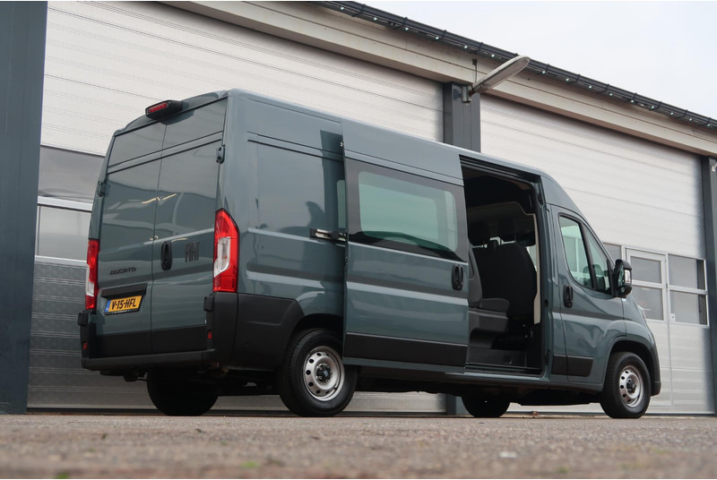 Fiat Ducato 33 2.2 MultiJet L3H2 DC CAMERA/ 2X SCHUIFDEUR/ 7P/ CRUISE/ AIRCO - Xe van nhỏ gọn: hình 4 Fiat Ducato 33 2.2 MultiJet L3H2 DC CAMERA/ 2X SCHUIFDEUR/ 7P/ CRUISE/ AIRCO - Xe van nhỏ gọn: hình 4