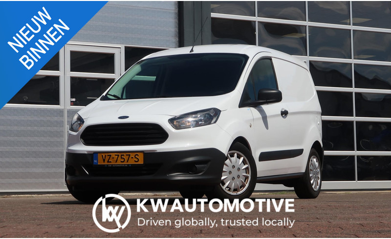Ford Transit Courier 1.5 TDCI Ambiente Start&Stop AIRCO/ MARGE/ LAGE KM/ NETTE AUTO! - Xe van nhỏ gọn: hình 1 Ford Transit Courier 1.5 TDCI Ambiente Start&Stop AIRCO/ MARGE/ LAGE KM/ NETTE AUTO! - Xe van nhỏ gọn: hình 1