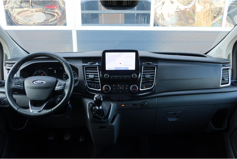 Ford Transit Custom 300 2.0 TDCI L1H1 Limited DC AUT/ LED/ CAMERA/ 2X DEUR/ CRUISE/ AIRCO/ TREKHAAK - Xe van nhỏ gọn, Xe tải van: hình 5 Ford Transit Custom 300 2.0 TDCI L1H1 Limited DC AUT/ LED/ CAMERA/ 2X DEUR/ CRUISE/ AIRCO/ TREKHAAK - Xe van nhỏ gọn, Xe tải van: hình 5