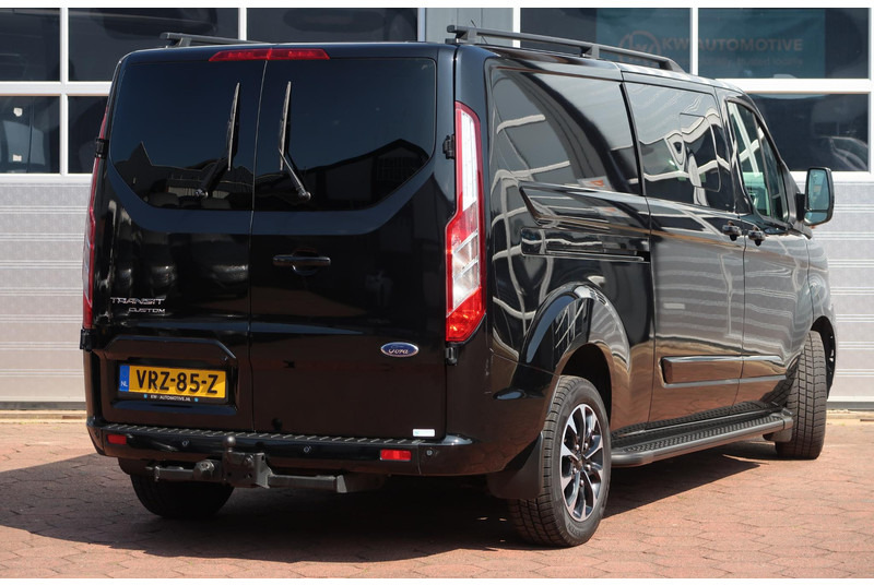 Ford Transit Custom 300 2.0 TDCI L2H1 Limited DC AUT/ LED/ CAMERA/ 2X DEUR/ LEDER/ ACC/ CARPLAY/ CLIMA/ TREKHAAK - Xe van nhỏ gọn, Xe tải van: hình 4 Ford Transit Custom 300 2.0 TDCI L2H1 Limited DC AUT/ LED/ CAMERA/ 2X DEUR/ LEDER/ ACC/ CARPLAY/ CLIMA/ TREKHAAK - Xe van nhỏ gọn, Xe tải van: hình 4