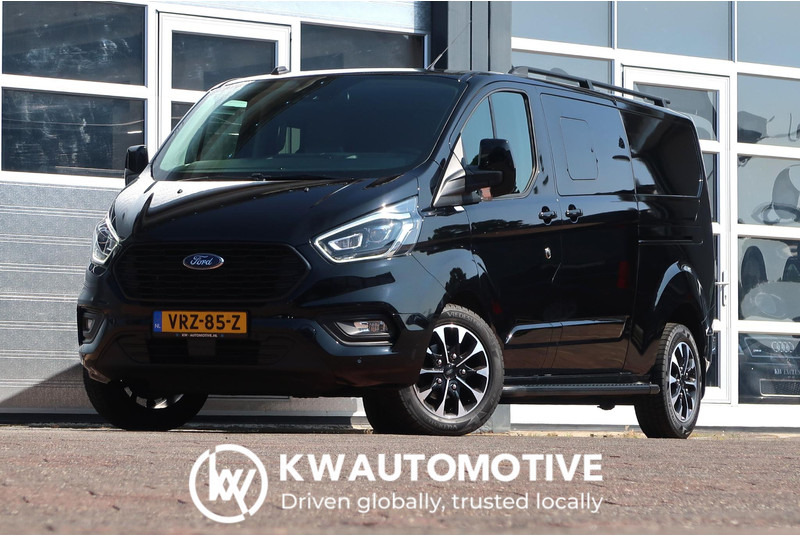 Ford Transit Custom 300 2.0 TDCI L2H1 Limited DC AUT/ LED/ CAMERA/ 2X DEUR/ LEDER/ ACC/ CARPLAY/ CLIMA/ TREKHAAK - Xe van nhỏ gọn, Xe tải van: hình 1 Ford Transit Custom 300 2.0 TDCI L2H1 Limited DC AUT/ LED/ CAMERA/ 2X DEUR/ LEDER/ ACC/ CARPLAY/ CLIMA/ TREKHAAK - Xe van nhỏ gọn, Xe tải van: hình 1