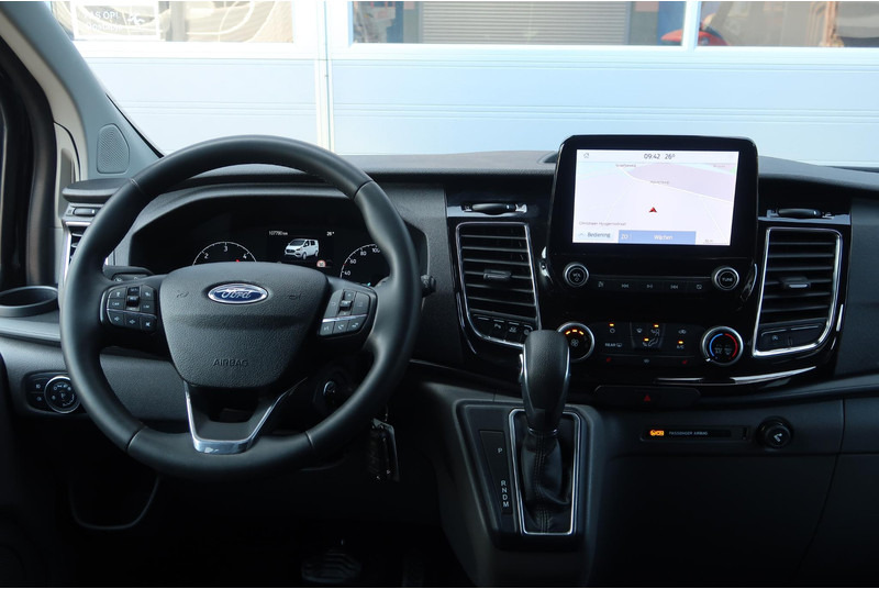 Ford Transit Custom 300 2.0 TDCI L2H1 Limited DC AUT/ LED/ CAMERA/ 2X DEUR/ LEDER/ ACC/ CARPLAY/ CLIMA/ TREKHAAK - Xe van nhỏ gọn, Xe tải van: hình 5 Ford Transit Custom 300 2.0 TDCI L2H1 Limited DC AUT/ LED/ CAMERA/ 2X DEUR/ LEDER/ ACC/ CARPLAY/ CLIMA/ TREKHAAK - Xe van nhỏ gọn, Xe tải van: hình 5