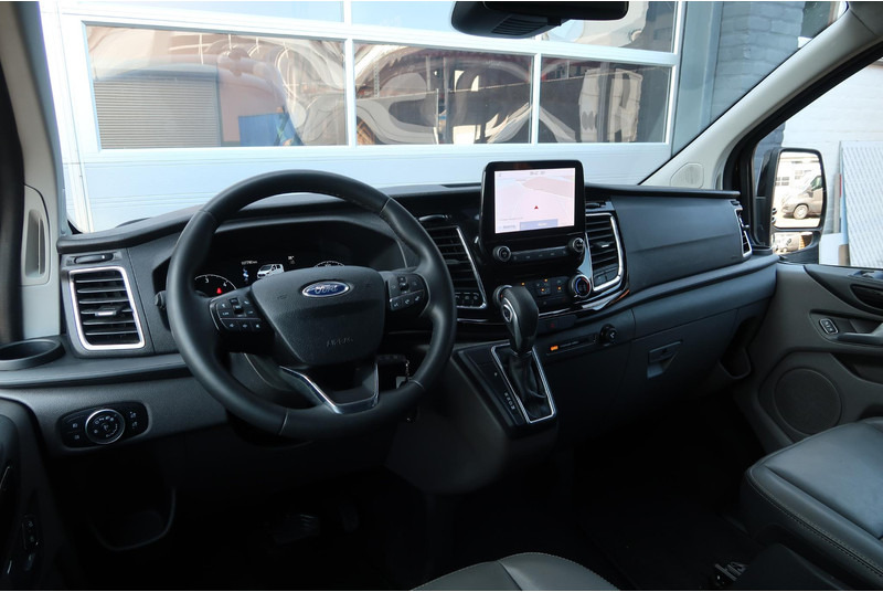 Ford Transit Custom 300 2.0 TDCI L2H1 Limited DC AUT/ LED/ CAMERA/ 2X DEUR/ LEDER/ ACC/ CARPLAY/ CLIMA/ TREKHAAK - Xe van nhỏ gọn, Xe tải van: hình 2 Ford Transit Custom 300 2.0 TDCI L2H1 Limited DC AUT/ LED/ CAMERA/ 2X DEUR/ LEDER/ ACC/ CARPLAY/ CLIMA/ TREKHAAK - Xe van nhỏ gọn, Xe tải van: hình 2