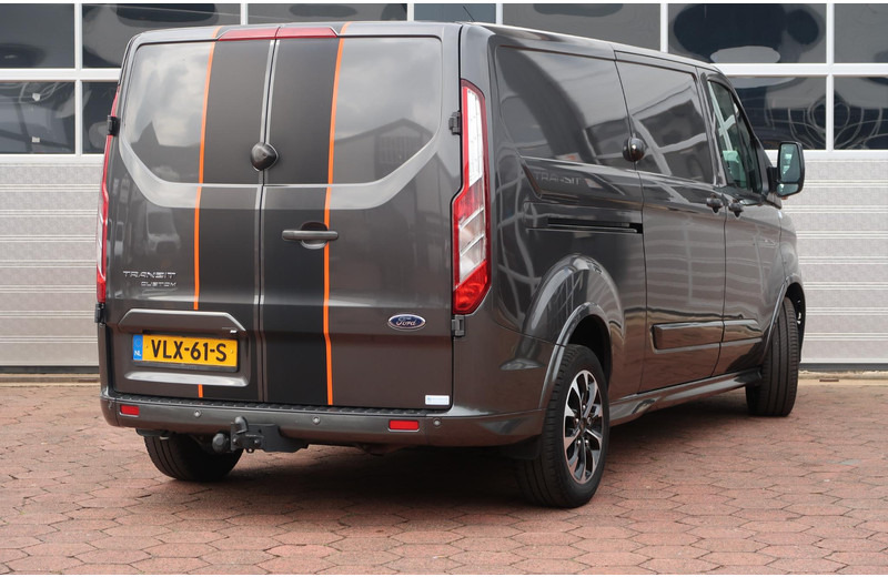 Ford Transit Custom 320 2.0 TDCI L2H1 Sport AUT/ LED/ CAMERA/ ACC/ CLIMA/ 2X DEUR/ TREKHAAK - Xe van nhỏ gọn: hình 4 Ford Transit Custom 320 2.0 TDCI L2H1 Sport AUT/ LED/ CAMERA/ ACC/ CLIMA/ 2X DEUR/ TREKHAAK - Xe van nhỏ gọn: hình 4