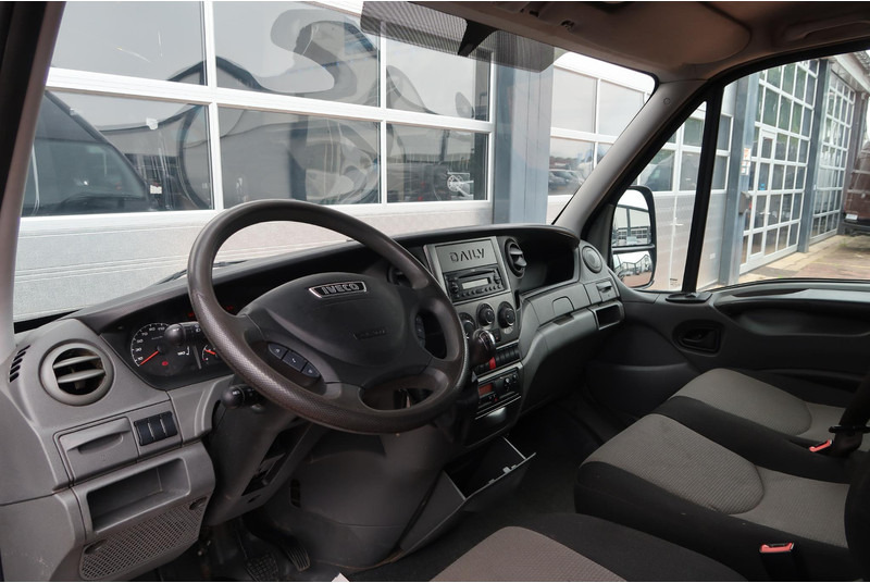 Iveco Daily 35S17V L2H3 1E EIG/ 3.5T/ AIRCO/ CRUISE/ TREKHAAK - Xe van chở hàng: hình 2 Iveco Daily 35S17V L2H3 1E EIG/ 3.5T/ AIRCO/ CRUISE/ TREKHAAK - Xe van chở hàng: hình 2