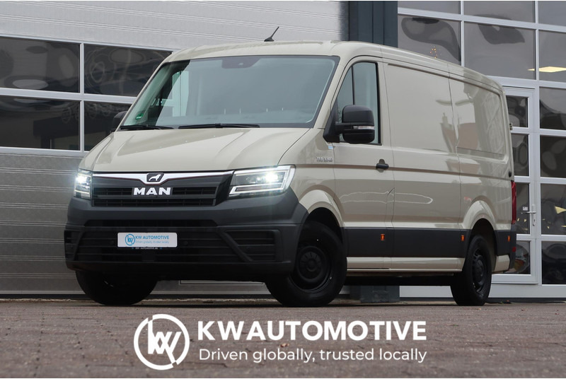 MAN TGE 35 3.140 2.0 L3H2 AUT/ LED/ CAMERA/ CRUISE/ CLIMA/ TREKHAAK - Xe van chở hàng: hình 1 MAN TGE 35 3.140 2.0 L3H2 AUT/ LED/ CAMERA/ CRUISE/ CLIMA/ TREKHAAK - Xe van chở hàng: hình 1
