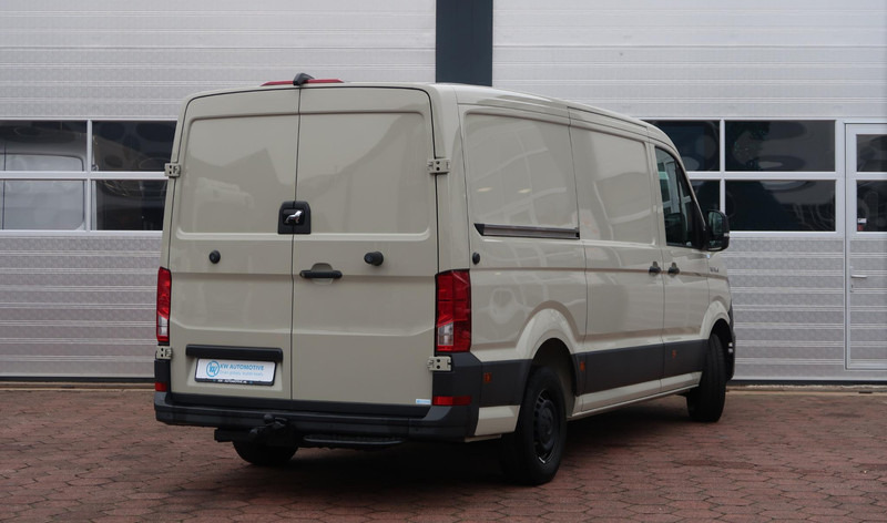 MAN TGE 35 3.140 2.0 L3H2 AUT/ LED/ CAMERA/ CRUISE/ CLIMA/ TREKHAAK - Xe van chở hàng: hình 5 MAN TGE 35 3.140 2.0 L3H2 AUT/ LED/ CAMERA/ CRUISE/ CLIMA/ TREKHAAK - Xe van chở hàng: hình 5