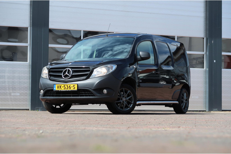 Mercedes-Benz Citan 109 CDI BlueEFFICIENCY Extra Lang AIRCO/ MARGE/ CRUISE/ TREKHAAK - Xe van nhỏ gọn: hình 4 Mercedes-Benz Citan 109 CDI BlueEFFICIENCY Extra Lang AIRCO/ MARGE/ CRUISE/ TREKHAAK - Xe van nhỏ gọn: hình 4