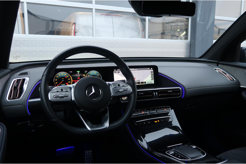 Mercedes-Benz EQC 400 4MATIC Business AMG 80 kWh PANO/ CAMERA/ LEDER/ TREKHAAK/ ETC. - SUV: hình 2 Mercedes-Benz EQC 400 4MATIC Business AMG 80 kWh PANO/ CAMERA/ LEDER/ TREKHAAK/ ETC. - SUV: hình 2