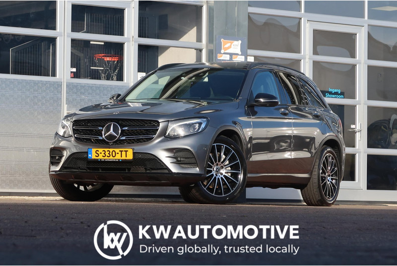 Mercedes-Benz GLC 350 d 4MATIC Premium Plus AMG/ PANO/ AIRM/ MEMORY/ 360/ BURMESTER/ ACC/ TREKHAAK - SUV: hình 1 Mercedes-Benz GLC 350 d 4MATIC Premium Plus AMG/ PANO/ AIRM/ MEMORY/ 360/ BURMESTER/ ACC/ TREKHAAK - SUV: hình 1
