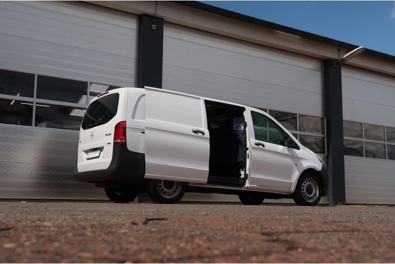 Mercedes-Benz Vito 119 CDI 4X4 AUT/ 4Matic/ CAMERA/ LED/ CLIMA/ CRUISE - Xe van nhỏ gọn: hình 5 Mercedes-Benz Vito 119 CDI 4X4 AUT/ 4Matic/ CAMERA/ LED/ CLIMA/ CRUISE - Xe van nhỏ gọn: hình 5