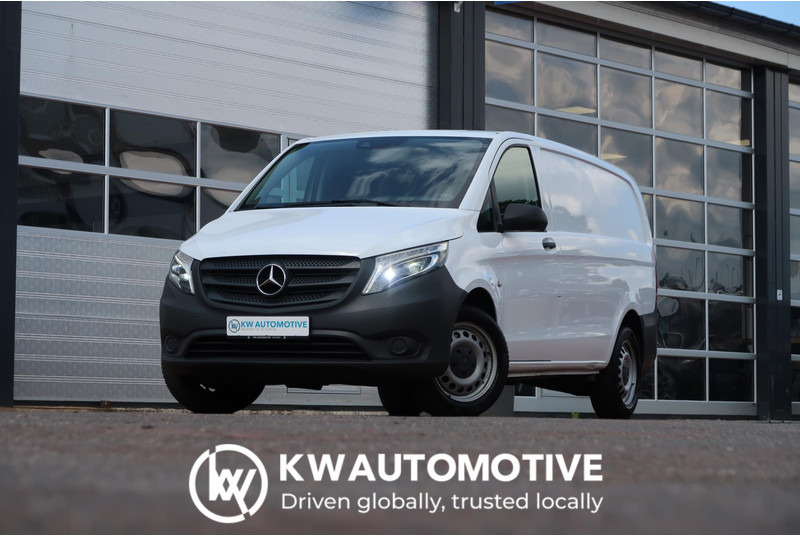 Mercedes-Benz Vito 119 CDI 4X4 AUT/ 4Matic/ CAMERA/ LED/ CLIMA/ CRUISE - Xe van nhỏ gọn: hình 1 Mercedes-Benz Vito 119 CDI 4X4 AUT/ 4Matic/ CAMERA/ LED/ CLIMA/ CRUISE - Xe van nhỏ gọn: hình 1