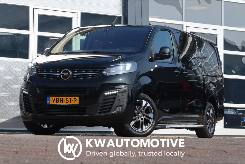 Opel Vivaro 2.0 CDTI L3H1 Innovation AUT/ LED/ CAMERA/ NAVI/ CRUISE/ CLIMA/ TREKHAAK - Xe van nhỏ gọn: hình 1 Opel Vivaro 2.0 CDTI L3H1 Innovation AUT/ LED/ CAMERA/ NAVI/ CRUISE/ CLIMA/ TREKHAAK - Xe van nhỏ gọn: hình 1