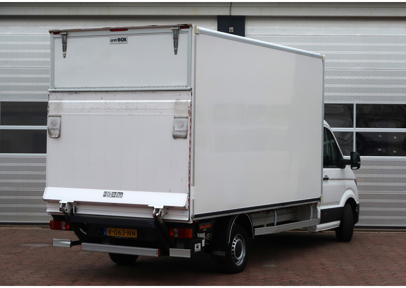 Volkswagen Crafter 35 2.0 TDI LAADKLEP/ AIRCO/ CRUISE - Xe van chở hàng: hình 4 Volkswagen Crafter 35 2.0 TDI LAADKLEP/ AIRCO/ CRUISE - Xe van chở hàng: hình 4