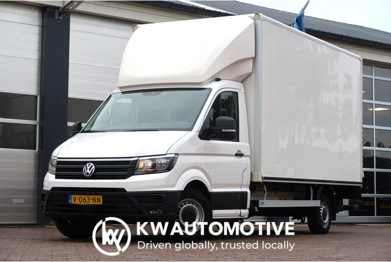 Volkswagen Crafter 35 2.0 TDI LAADKLEP/ AIRCO/ CRUISE - Xe van chở hàng: hình 1 Volkswagen Crafter 35 2.0 TDI LAADKLEP/ AIRCO/ CRUISE - Xe van chở hàng: hình 1