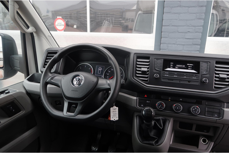 Volkswagen Crafter 35 2.0 TDI LAADKLEP/ AIRCO/ CRUISE - Xe tải nhỏ thùng kín: hình 5 Volkswagen Crafter 35 2.0 TDI LAADKLEP/ AIRCO/ CRUISE - Xe tải nhỏ thùng kín: hình 5