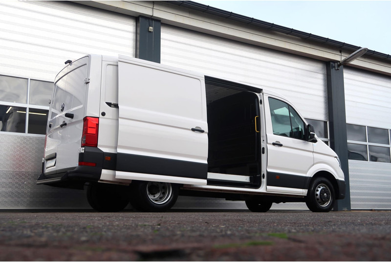Volkswagen Crafter 50 2.0 TDI DL L3H2 3.5 T/ LED/ CAMERA/ NAVI/ CRUISE/ CLIMA/ DUBBEL LUCHT - Xe van chở hàng: hình 4 Volkswagen Crafter 50 2.0 TDI DL L3H2 3.5 T/ LED/ CAMERA/ NAVI/ CRUISE/ CLIMA/ DUBBEL LUCHT - Xe van chở hàng: hình 4
