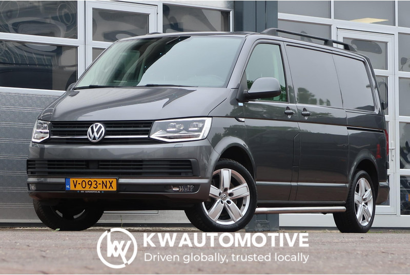 Volkswagen Transporter 2.0 TDI L1H1 Highline AUT/ LED/ ACC/ 2X DEUR/ NAVI/ AIRCO/ TREKHAAK - Xe van nhỏ gọn: hình 1 Volkswagen Transporter 2.0 TDI L1H1 Highline AUT/ LED/ ACC/ 2X DEUR/ NAVI/ AIRCO/ TREKHAAK - Xe van nhỏ gọn: hình 1