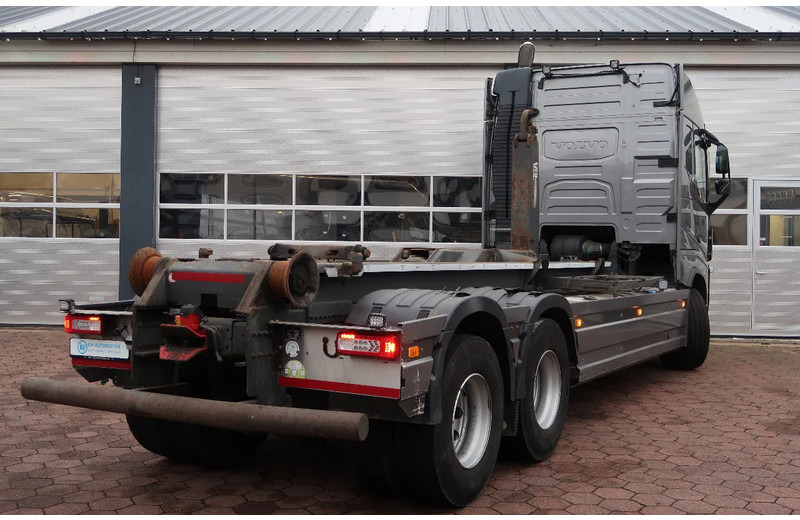 Volvo FH 500 VDL HOOKLIFT 25T/ FULL AIR/ NL-TRUCK/ LIFT - Xe tải hệ thống cáp: hình 5 Volvo FH 500 VDL HOOKLIFT 25T/ FULL AIR/ NL-TRUCK/ LIFT - Xe tải hệ thống cáp: hình 5