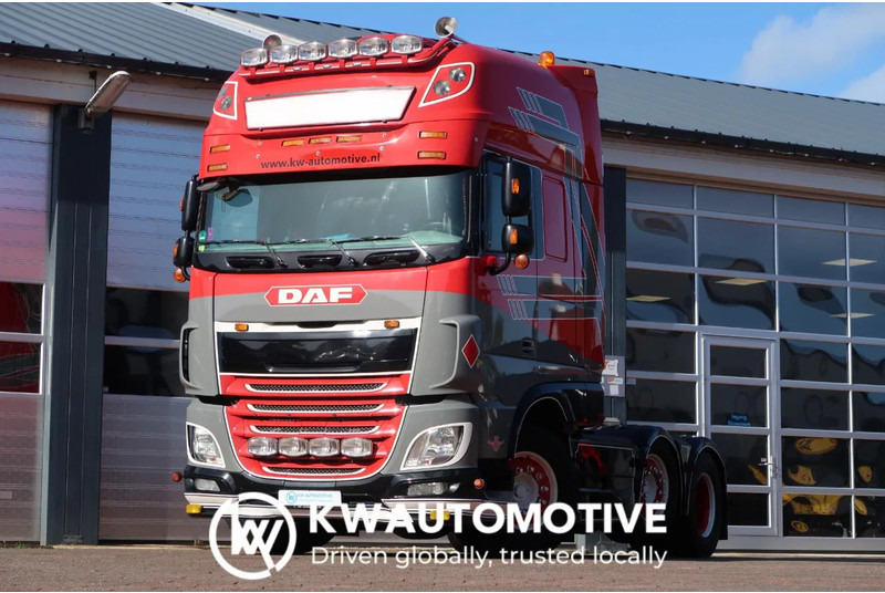 DAF XF 460 6X2/ SSC/ FULL AIR/ LIFT-LENK/ EURO 6 - Xe đầu kéo: hình 1 DAF XF 460 6X2/ SSC/ FULL AIR/ LIFT-LENK/ EURO 6 - Xe đầu kéo: hình 1