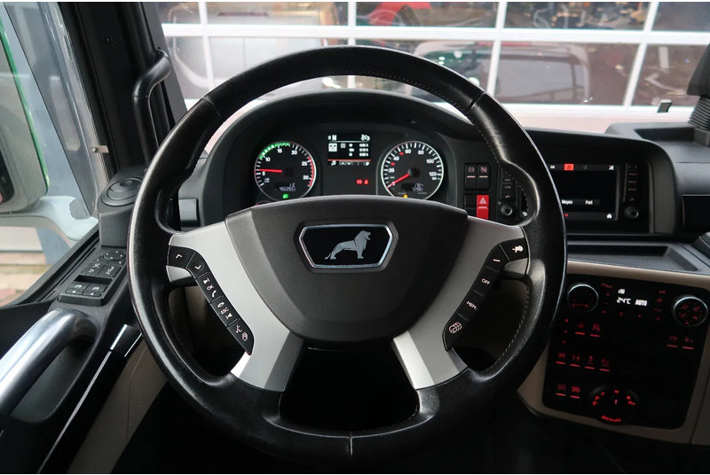 MAN TGX TGX 33.640 6X4 /RETARDER/ HYDRAULIK/ ALCOA'S/ LED/ ETC! - Xe đầu kéo: hình 4 MAN TGX TGX 33.640 6X4 /RETARDER/ HYDRAULIK/ ALCOA'S/ LED/ ETC! - Xe đầu kéo: hình 4