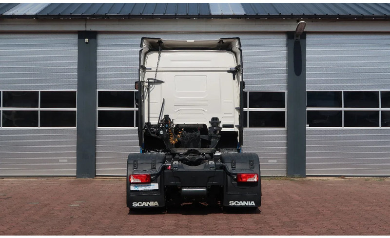 Xe đầu kéo Scania R410 NGS LNG/ RETARDER/ ACC/ 2X TANK/ DIFF LOCK: hình 18