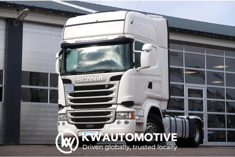 Scania R450 RETARDER/ 2X TANK/ DIFF LOCK - Xe đầu kéo: hình 1 Scania R450 RETARDER/ 2X TANK/ DIFF LOCK - Xe đầu kéo: hình 1