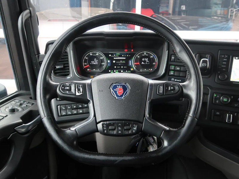 Scania R500 NGS 6x2/4 NB RETARDER/ FULL AIR/ SLIDE DISH/ DIFF-LOCK/ ACC - Xe đầu kéo: hình 4 Scania R500 NGS 6x2/4 NB RETARDER/ FULL AIR/ SLIDE DISH/ DIFF-LOCK/ ACC - Xe đầu kéo: hình 4