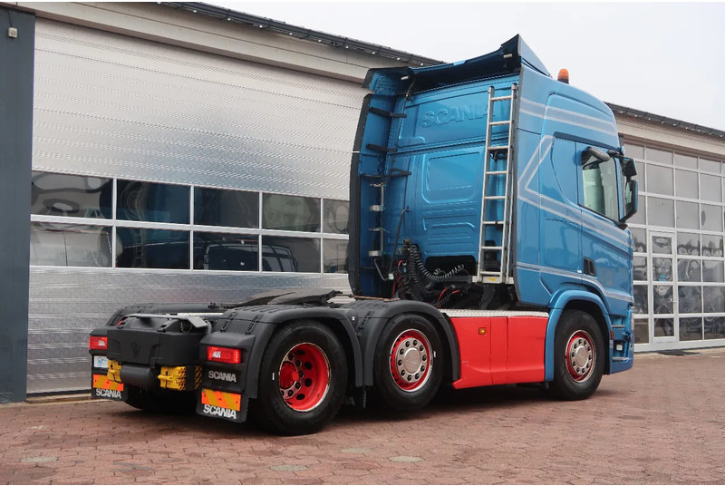 Scania R500 NGS 6x2/4 NB RETARDER/ FULL AIR/ SLIDE DISH/ DIFF-LOCK/ ACC - Xe đầu kéo: hình 3 Scania R500 NGS 6x2/4 NB RETARDER/ FULL AIR/ SLIDE DISH/ DIFF-LOCK/ ACC - Xe đầu kéo: hình 3
