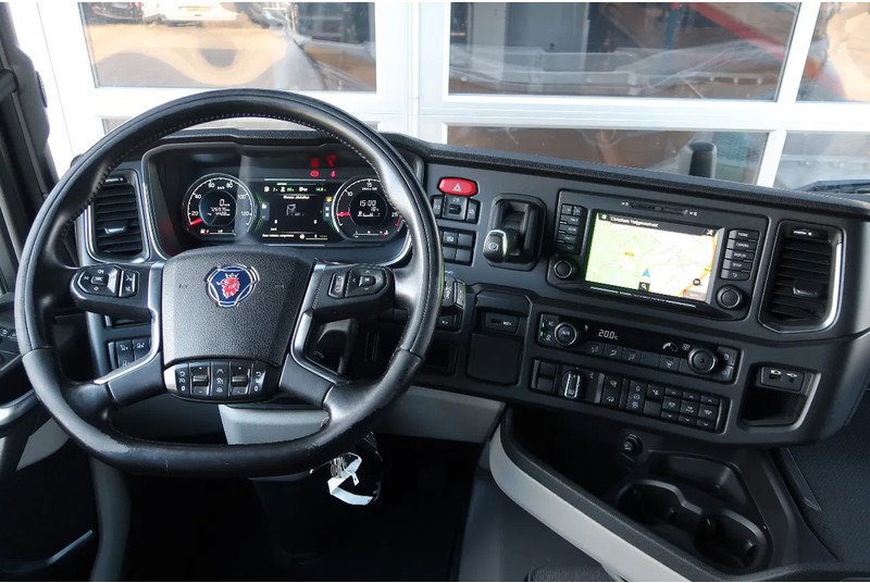 Scania R580 V8 NGS RETARDER/ FULL AIR/ 2X TANK/ ACC - Xe đầu kéo: hình 5 Scania R580 V8 NGS RETARDER/ FULL AIR/ 2X TANK/ ACC - Xe đầu kéo: hình 5