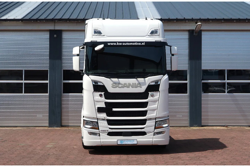 Xe đầu kéo Scania S450 NGS RETARDER/ 2X TANK/ ACC/ PARK CLIMA/ DIFF LOCK: hình 8