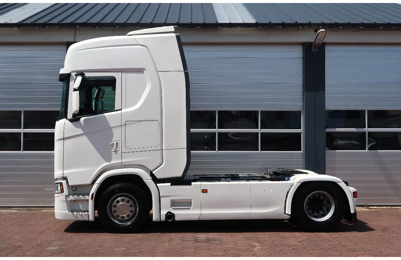 Xe đầu kéo Scania S450 NGS RETARDER/ 2X TANK/ ACC/ PARK CLIMA/ DIFF LOCK: hình 13
