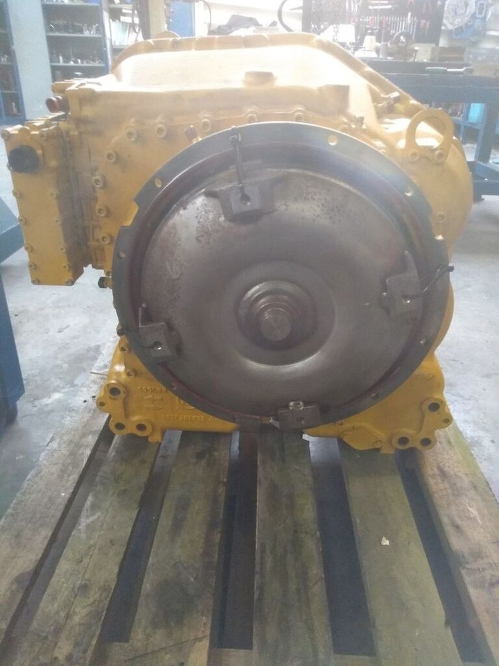 4 WG 191 4657.034.003 for Konecranes - Hộp số: hình 1 4 WG 191 4657.034.003 for Konecranes - Hộp số: hình 1