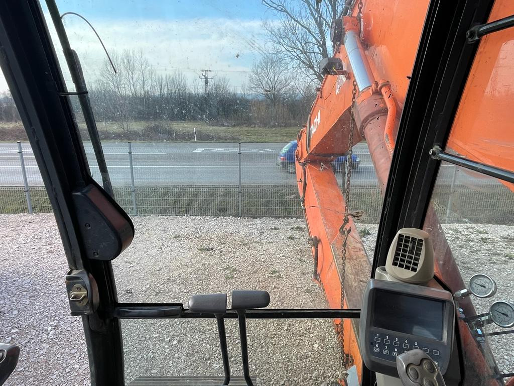HITACHI ZX350 - Máy xúc bánh xích: hình 5 HITACHI ZX350 - Máy xúc bánh xích: hình 5