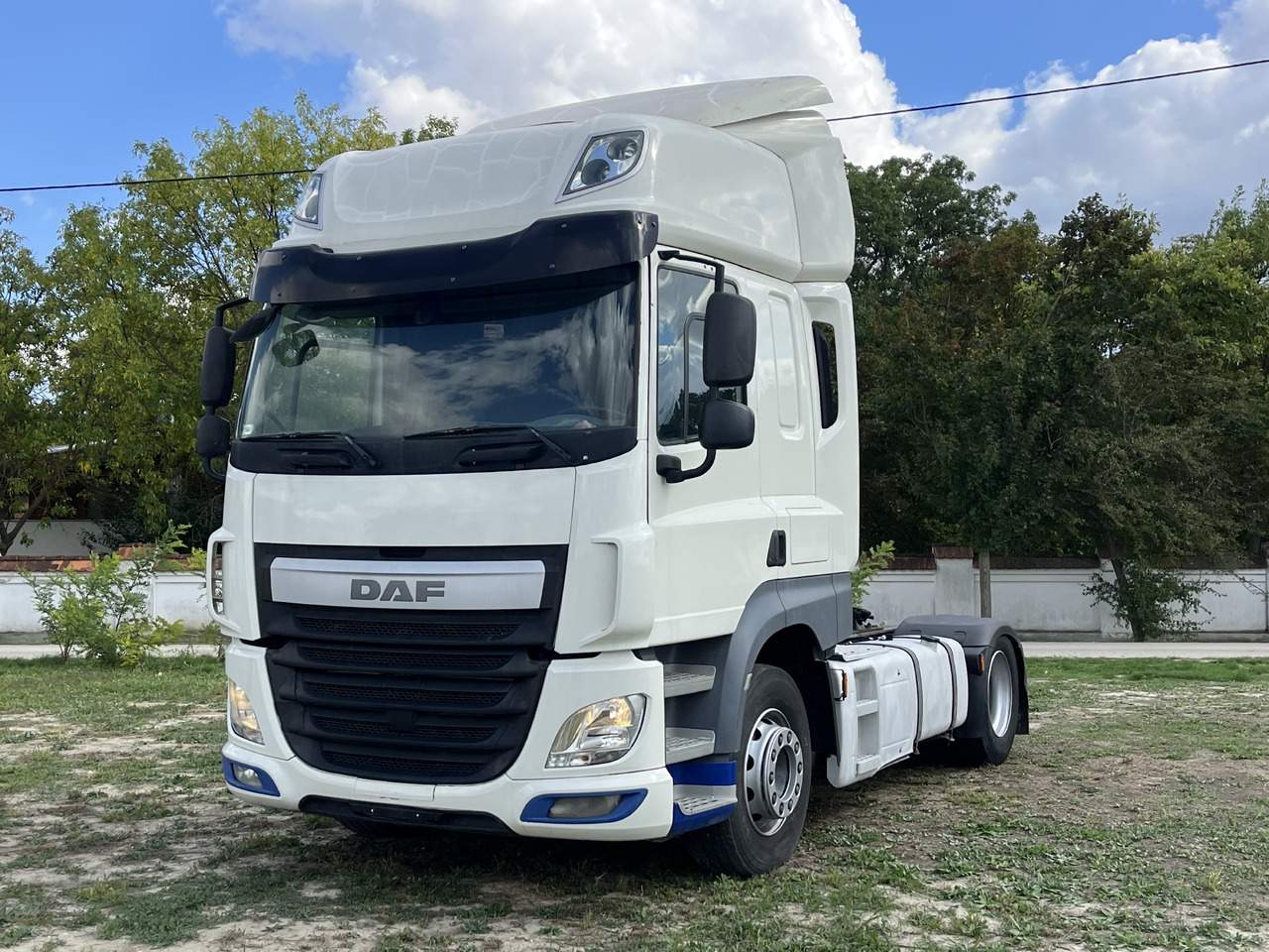 Daf Cf 460 4x2 standard automatic - Xe đầu kéo: hình 2 Daf Cf 460 4x2 standard automatic - Xe đầu kéo: hình 2