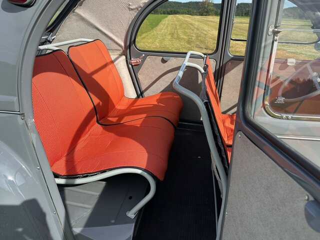 CITROEN 2 CV Ente 1959 Note 1 makellos... - Xe hơi: hình 2 CITROEN 2 CV Ente 1959 Note 1 makellos... - Xe hơi: hình 2