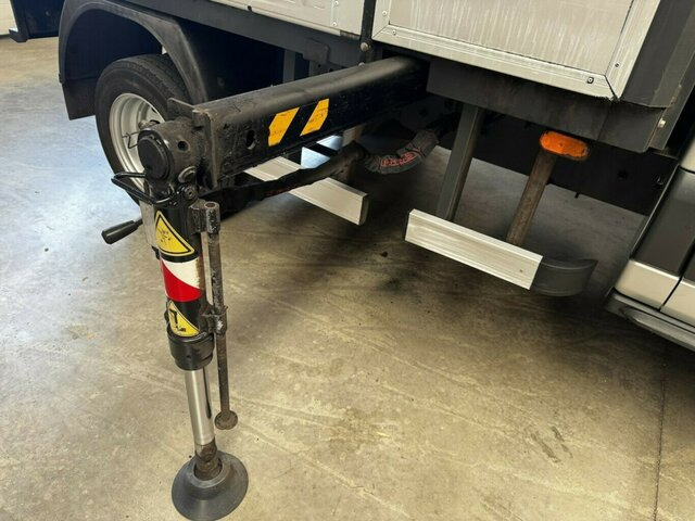 Xe tải nhỏ phẳng, Xe tải van FORD Transit FT 350L Doka TdCI hydr. Fassi Kran...: hình 26 Xe tải nhỏ phẳng, Xe tải van FORD Transit FT 350L Doka TdCI hydr. Fassi Kran...: hình 26