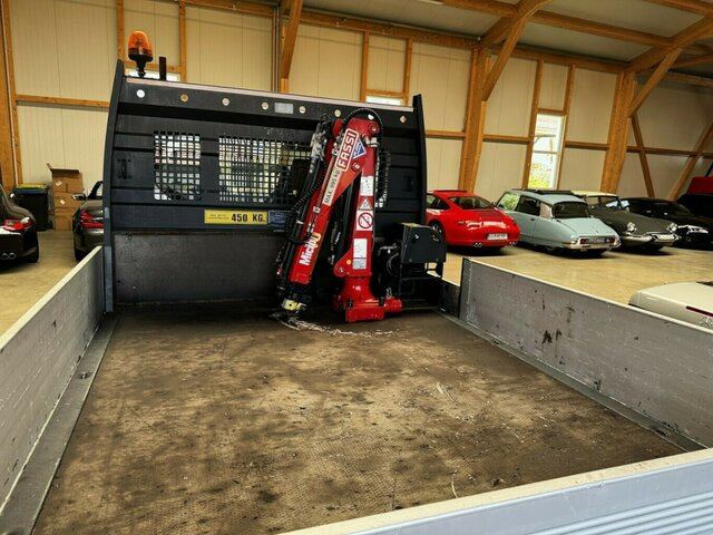 Xe tải nhỏ phẳng, Xe tải van FORD Transit FT 350L Doka TdCI hydr. Fassi Kran...: hình 9 Xe tải nhỏ phẳng, Xe tải van FORD Transit FT 350L Doka TdCI hydr. Fassi Kran...: hình 9