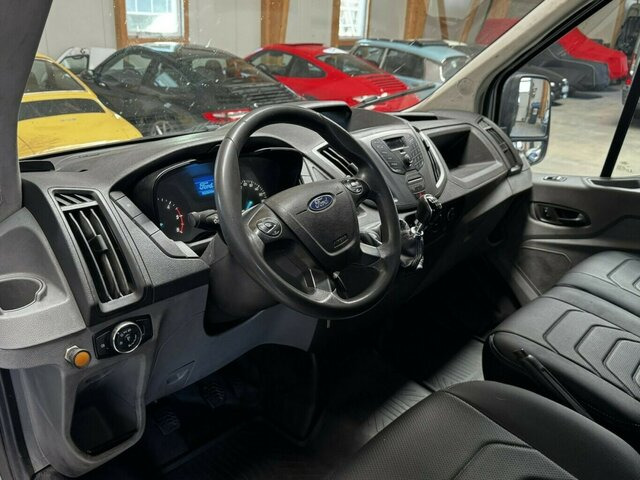 Xe tải nhỏ phẳng, Xe tải van FORD Transit FT 350L Doka TdCI hydr. Fassi Kran...: hình 13 Xe tải nhỏ phẳng, Xe tải van FORD Transit FT 350L Doka TdCI hydr. Fassi Kran...: hình 13