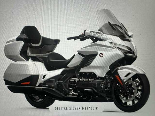 HONDA Goldwing GL 1800 DCT Tour 50th Anniversary... - Xe máy: hình 2 HONDA Goldwing GL 1800 DCT Tour 50th Anniversary... - Xe máy: hình 2