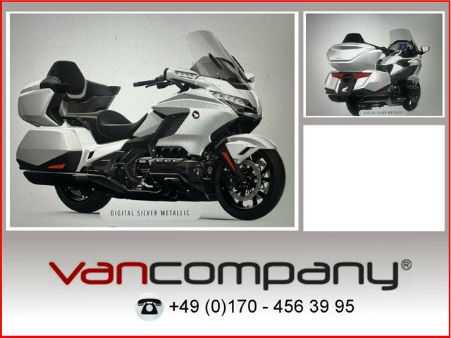 HONDA Goldwing GL 1800 DCT Tour 50th Anniversary... - Xe máy: hình 1 HONDA Goldwing GL 1800 DCT Tour 50th Anniversary... - Xe máy: hình 1