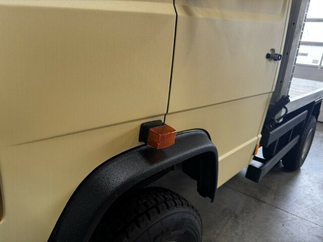 MERCEDES-BENZ 814 DA T2 Vario 4x4 Allrad... - Xe van cắm trại: hình 5 MERCEDES-BENZ 814 DA T2 Vario 4x4 Allrad... - Xe van cắm trại: hình 5