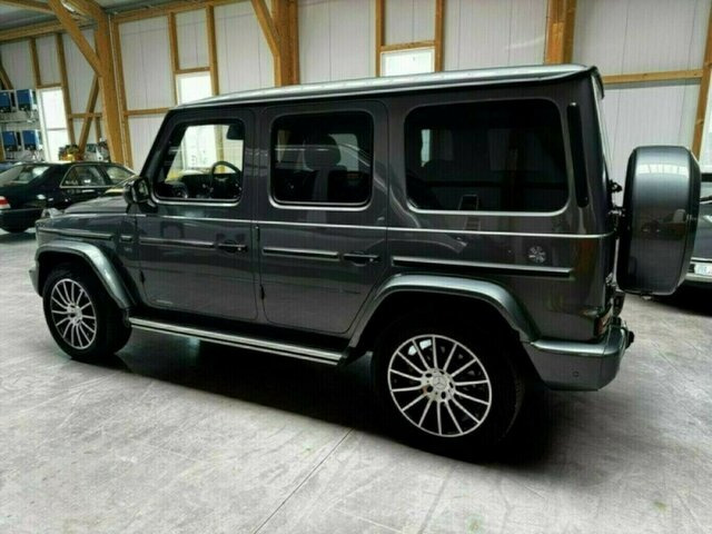 MERCEDES-BENZ G 500 V8 AMG Superior Manufaktur MwSt. awb.... - SUV: hình 2 MERCEDES-BENZ G 500 V8 AMG Superior Manufaktur MwSt. awb.... - SUV: hình 2