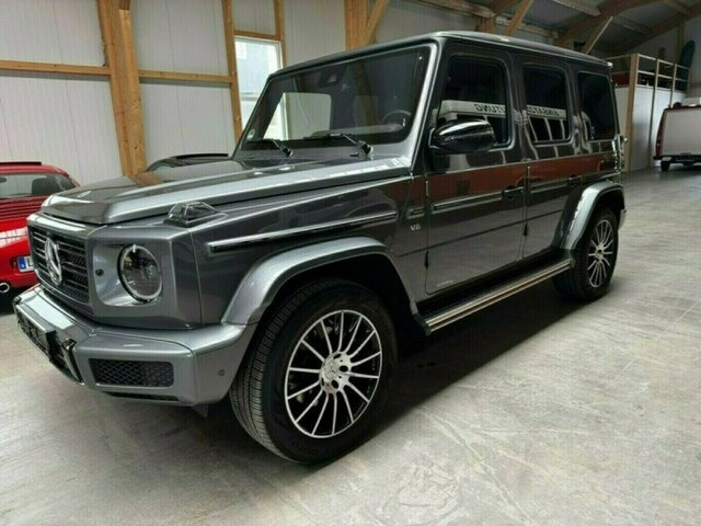 MERCEDES-BENZ G 500 V8 Export 132000,- netto - SUV: hình 2 MERCEDES-BENZ G 500 V8 Export 132000,- netto - SUV: hình 2