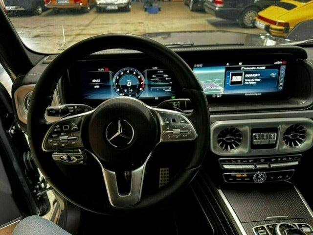 MERCEDES-BENZ G 500 V8 Export 132000,- netto - SUV: hình 4 MERCEDES-BENZ G 500 V8 Export 132000,- netto - SUV: hình 4