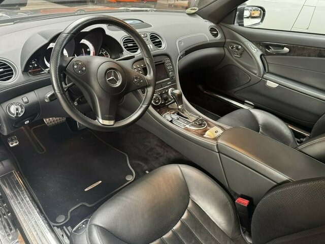 MERCEDES-BENZ SL 280 R 230 Mercedes-Scheckheft perfekt!... - Xe mui trần: hình 3 MERCEDES-BENZ SL 280 R 230 Mercedes-Scheckheft perfekt!... - Xe mui trần: hình 3