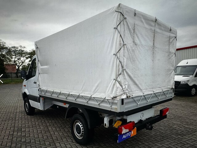 MERCEDES-BENZ Sprinter 316 CDI Pritsche 4x4 Allrad Plane... - Xe tải nhỏ phẳng: hình 3 MERCEDES-BENZ Sprinter 316 CDI Pritsche 4x4 Allrad Plane... - Xe tải nhỏ phẳng: hình 3