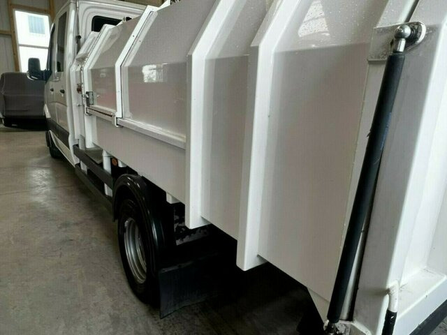 MERCEDES-BENZ Sprinter 516 CDI Müllwagen Hagemann Zöller - Xe tải chở rác: hình 5 MERCEDES-BENZ Sprinter 516 CDI Müllwagen Hagemann Zöller - Xe tải chở rác: hình 5